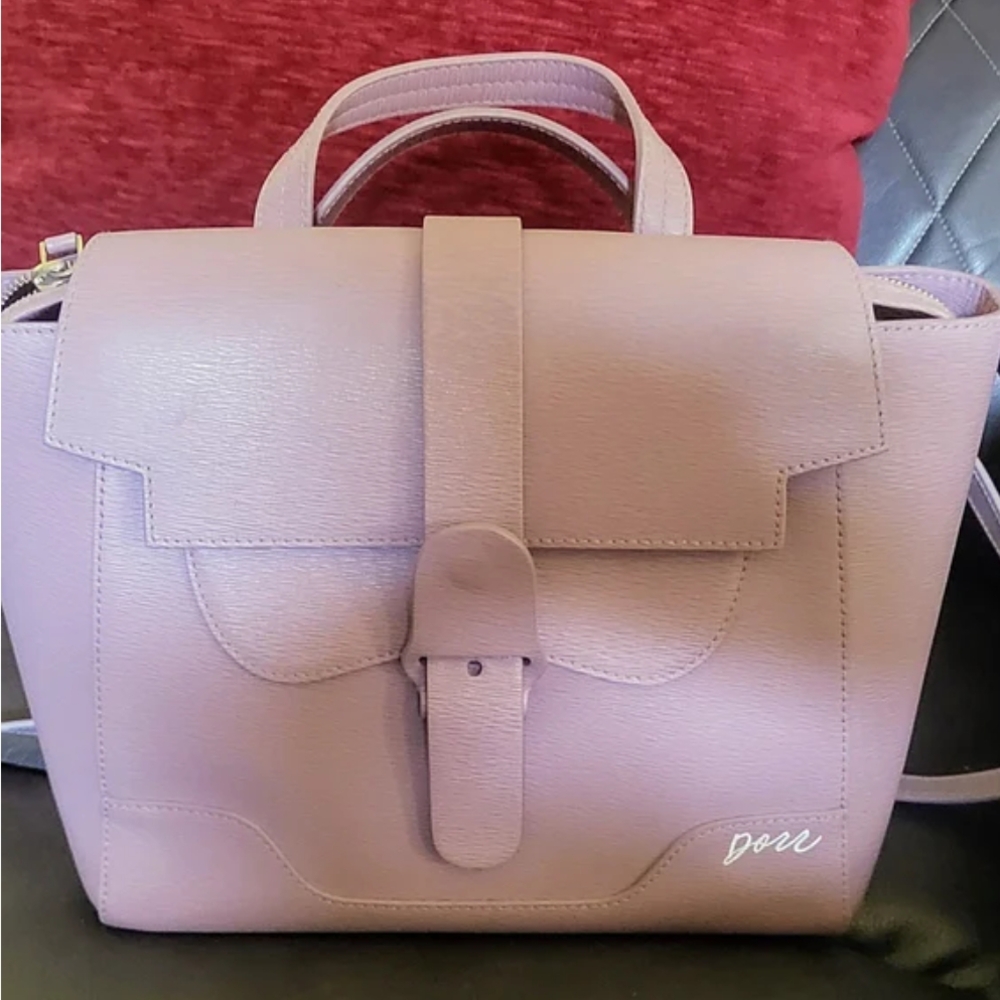 Senreve Purple Backpack